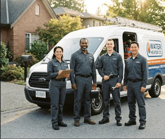 Water Heater Repair company in Hallie, KY