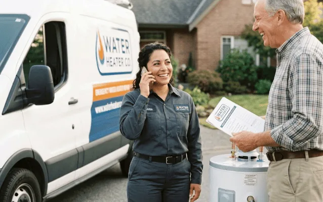 Water Heater Repair Hallie, KY FAQs